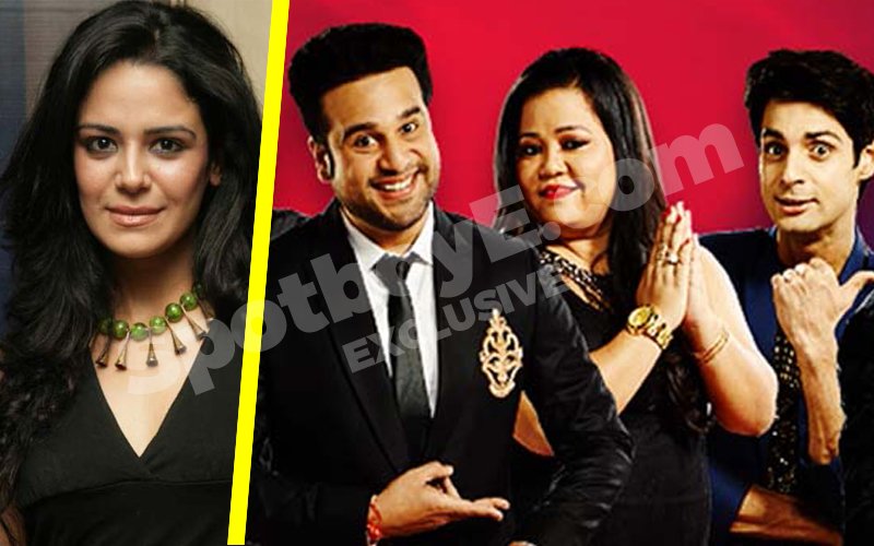 Mona Singh Gets A Call To Join Comedy Nights Bachao