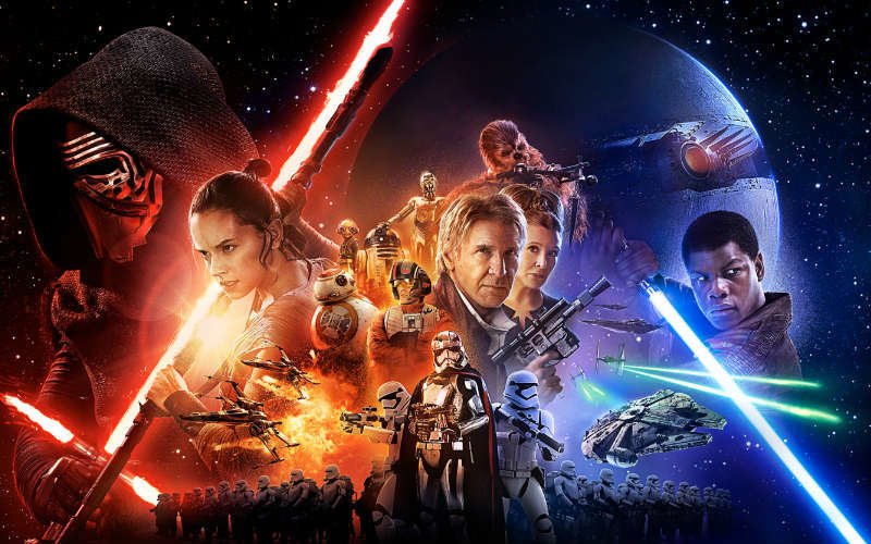 Movie Review: Star Wars: The Force Awakens, Now That's Super Duper Entertainment