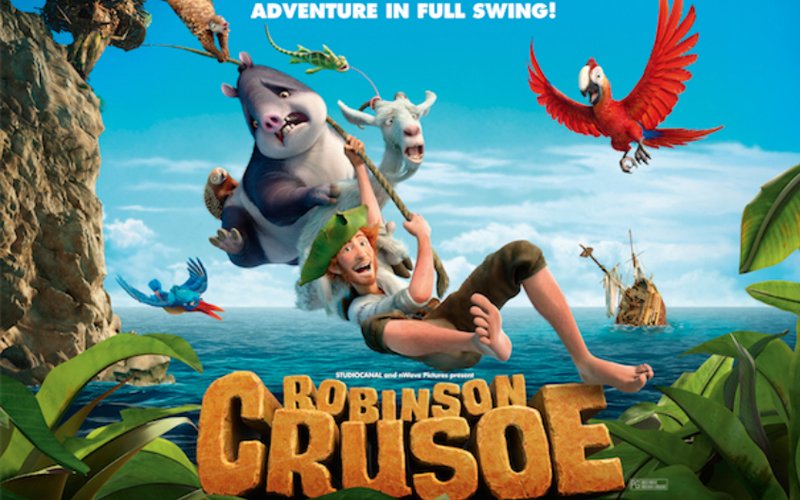 Movie Review: Robinson Crusoe Is An Underwhelming Experience