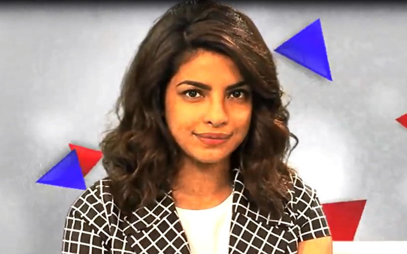 Watch Priyanka Chopra unveil SpotboyE