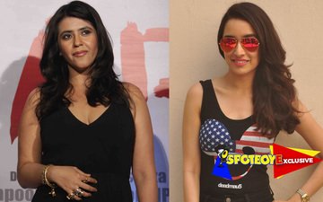 Ekta wants Shraddha to sing in Half Girlfriend