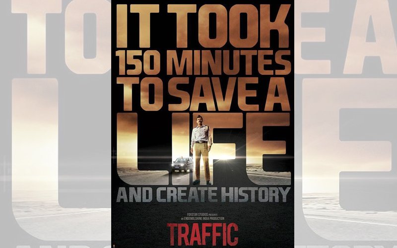 Manoj Bajpayee's Traffic is another gripping real-life tale
