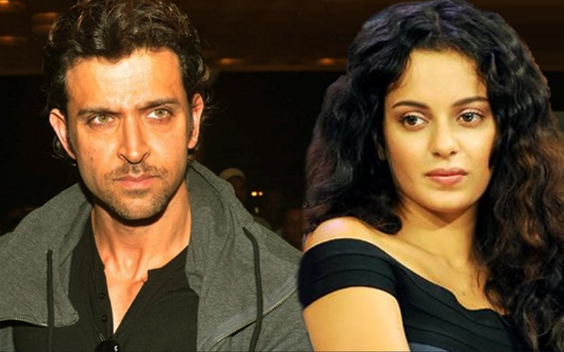 Hrithik is instilling  fear in Kangana's mind, says the actress' lawyer