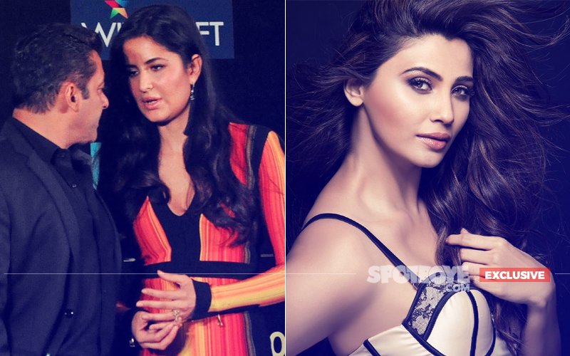 Salman Khan’s CHALLENGE To Katrina Kaif Opened Bollywood Doors For Daisy Shah