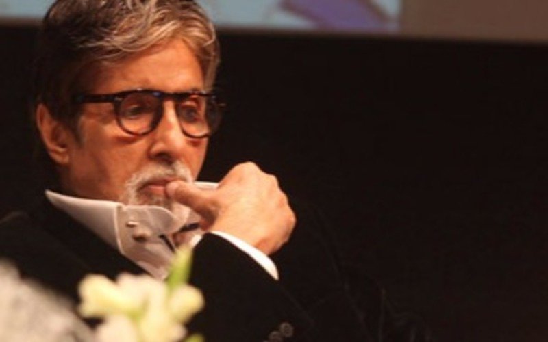 Amitabh Bachchan unwell