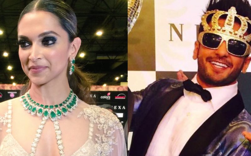 VIDEO: IIFA Fever: Deepika & Ranveer grace the IIFA 2016 green carpet!