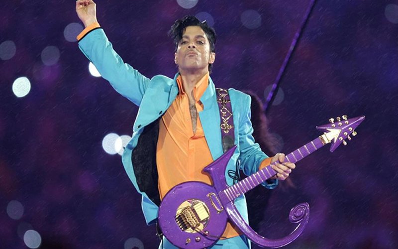 Iconic singer Prince dies at 57