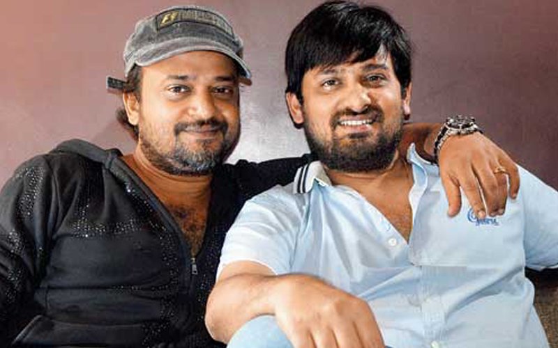 Composer-duo Sajid-Wajid believe that they are nothing without each other