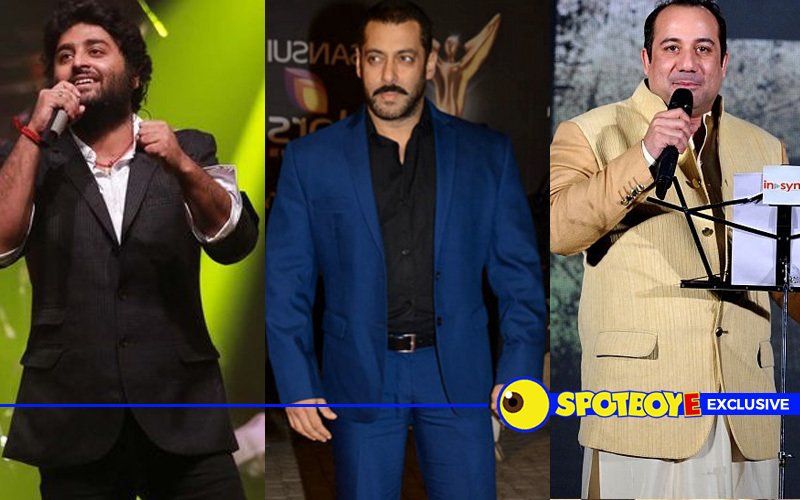 Salman vs Arijit: Will Rahat be the cat between the two monkeys?