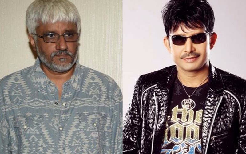 Vikram Bhatt gets ready to take on KRK and ‘get filthy’