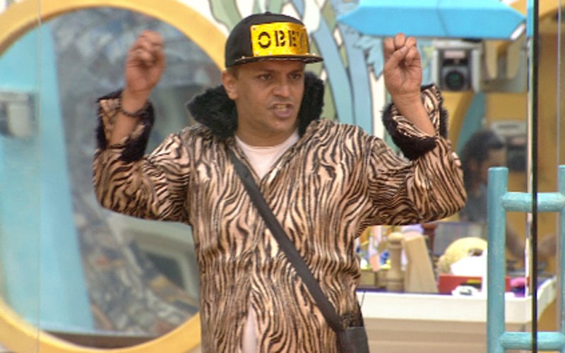 BIGG BOSS DAY 93: Imam shocks contestants with his wild side