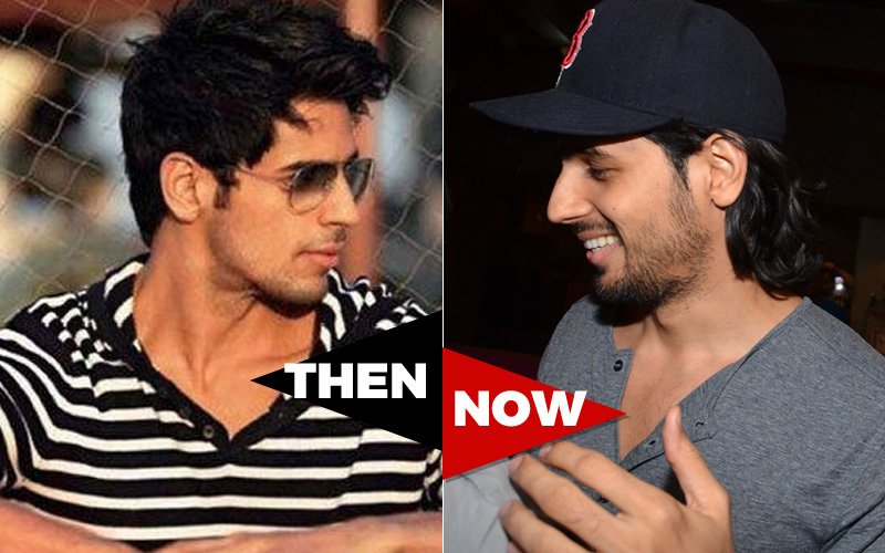 Check out Sidharth Malhotra’s new hairstyle