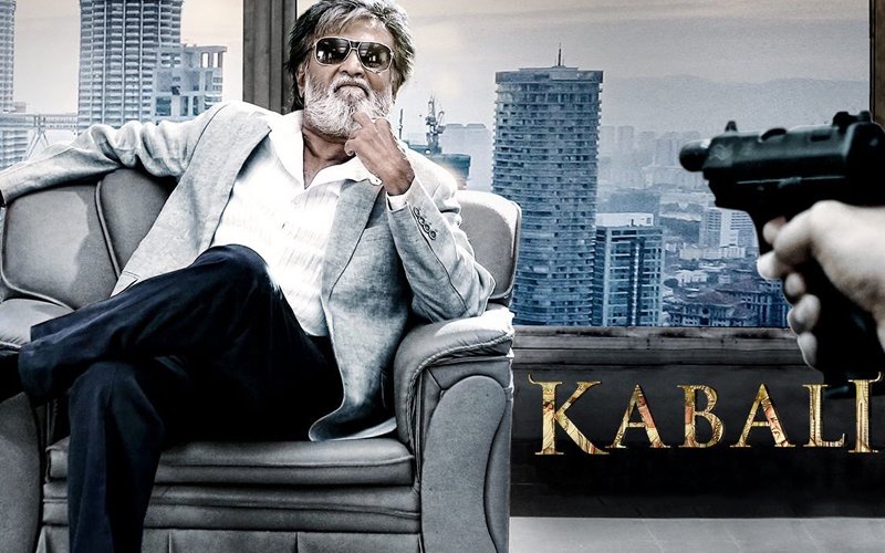 'Kabali' fever grips the nations