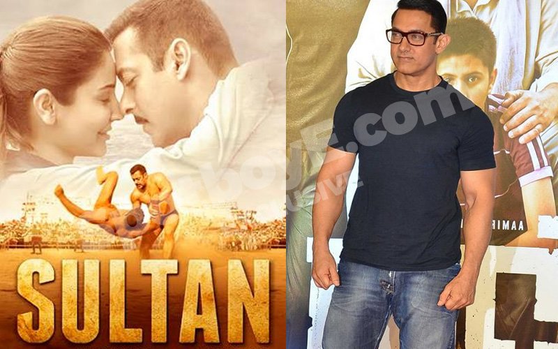 Sultan Effect: Aamir changes his marketing plan for Dangal?