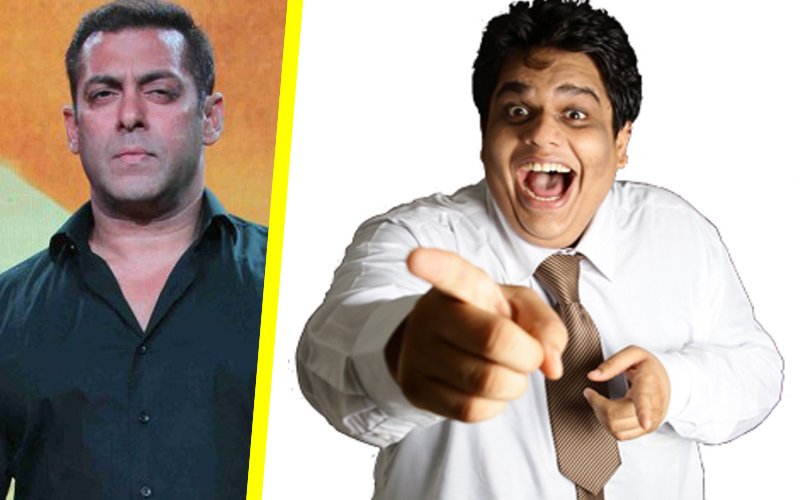 Tanmay Bhat speaks on Salman’s ‘Raped Woman’ comment... and then chickens out