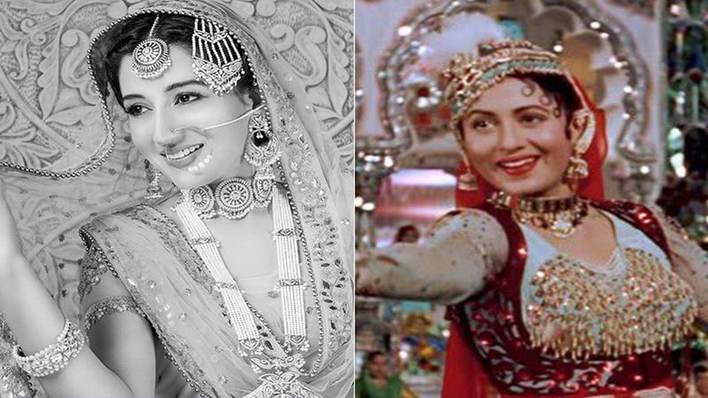 The Internet Has Found Madhubala's Lookalike On TikTok, Uncanny Resemblance Leaves Social Media In A Tizzy