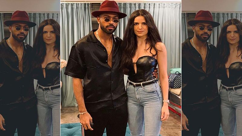 Natasa Stankovic’s Birthday Post Penned For Alleged BF Hardik Pandya Is All Hearts
