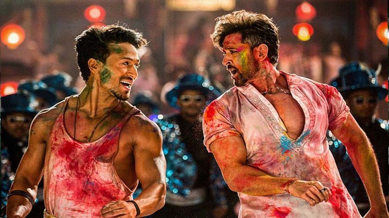 Tiger Shroff Shares The BTS Video Of Jai Jai Shiv Shankar; Shows How He Struggled To Match Up To Hrithik Roshan