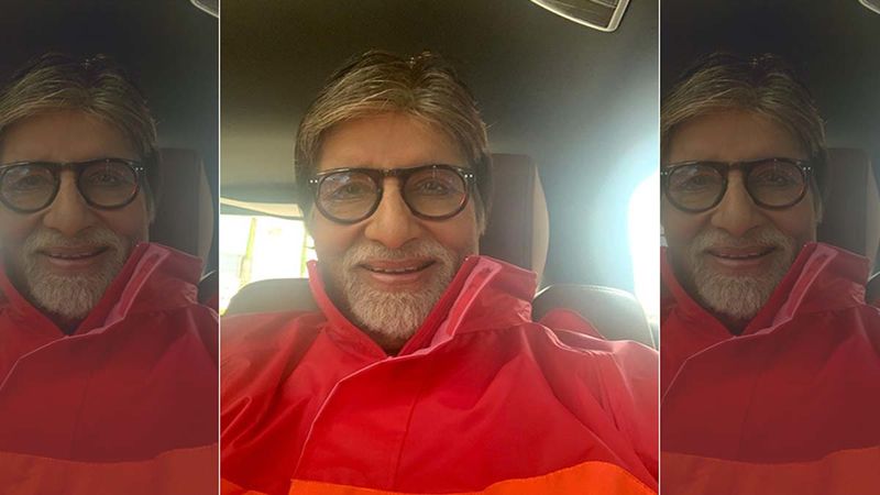 Amitabh Bachchan Loses 5 Kilos Post His Hospitalization, Mentions About It In His Blog
