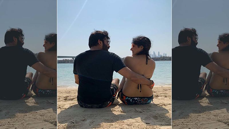 Kamya Panjabi Brings In Partner's Birthday On A Beach; Thanks Him 'For Being Born'