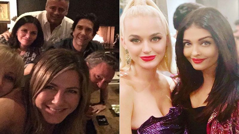 After Jennifer Aniston, Aishwarya Rai Bachchan Trolled For A Blurry Pic With Katy Perry; Fans Ask Her To Buy A Camera