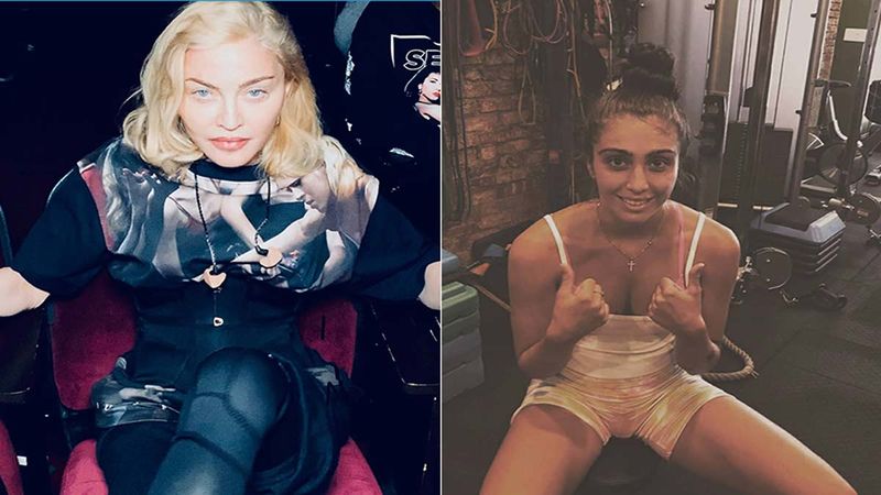 Madonna And Her Daughter Lourdes Go On A Double Date; Singer’s BF Is Almost Of Her Daughter’s Age