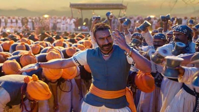 Tanhaji – The Unsung Warrior, Shankara Re Shankara Teaser: Kajol Says ‘He Will Roar Like Never Before’