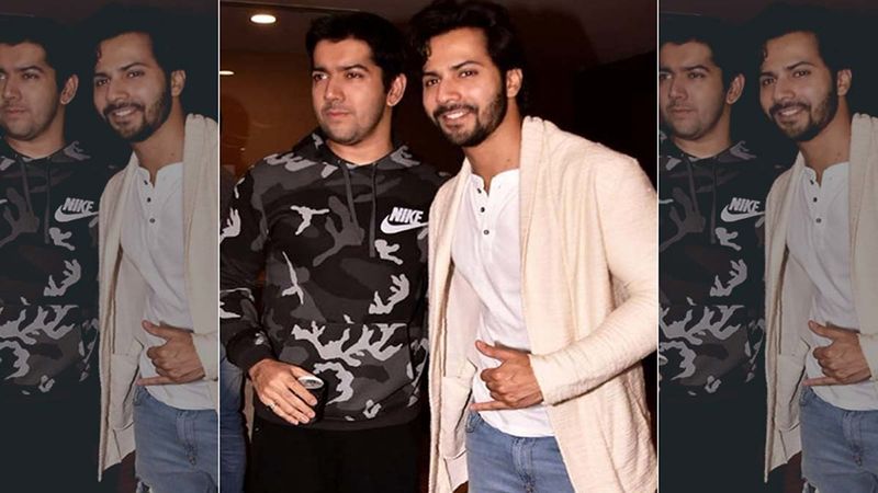 Varun Dhawan Clarifies Not Being Roped In For Brother Rohit Dhawan’s Upcoming Flick