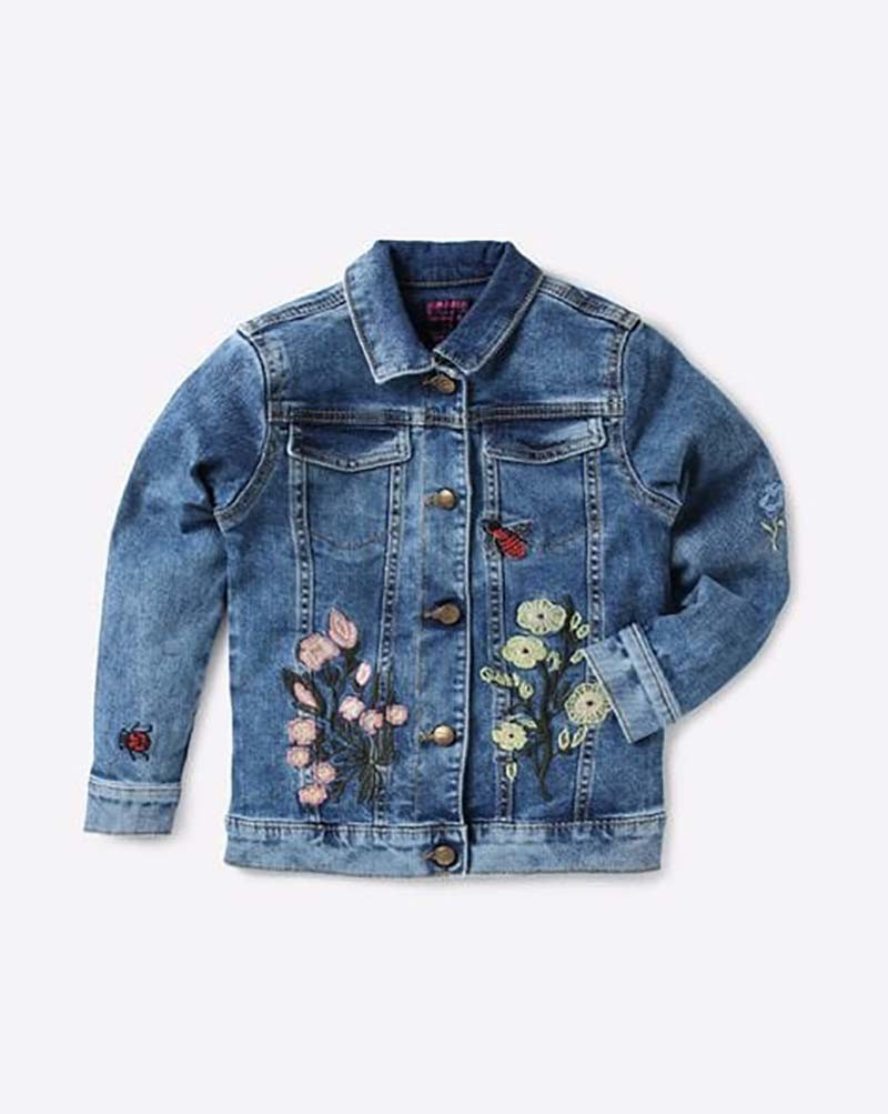 Denim jacket