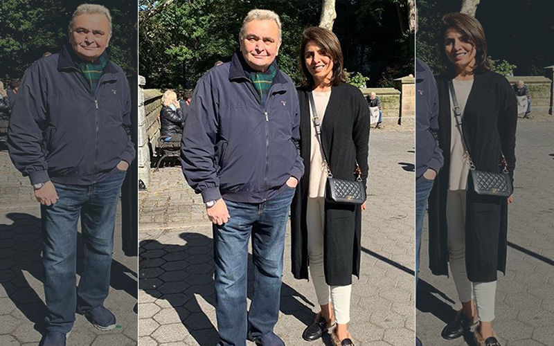 Neetu Kapoor Terms Her First Meeting With Rishi Kapoor As HORRIBLE: Read To Know Details