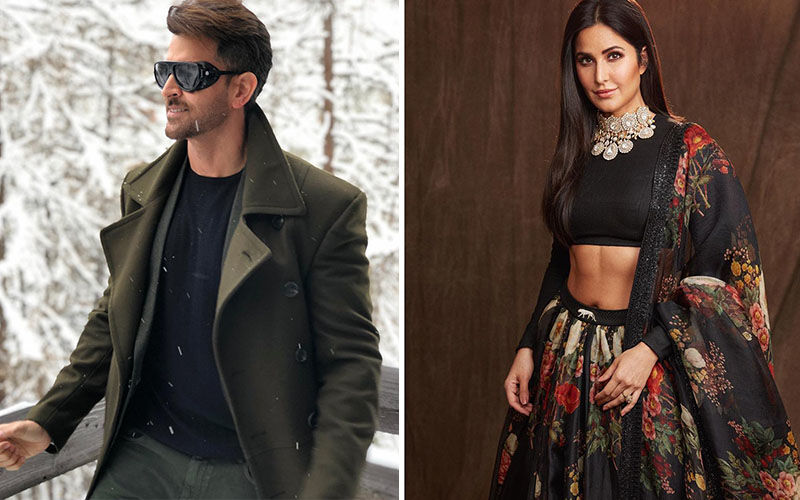 It’s A Hatrrick For Katrina Kaif And Hrithik Roshan, To Reunite In Satte Pe Satta Remake?
