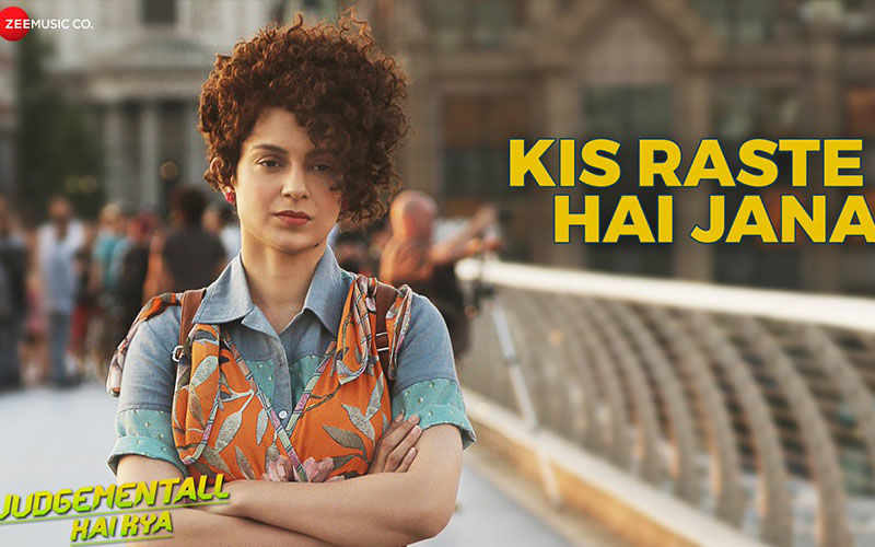 Judgementall Hai Kya Song, Kis Raste Hai Jana: Kangana Ranaut And Jimmy Sheirgill’s Cute Chemistry Will Win You Over