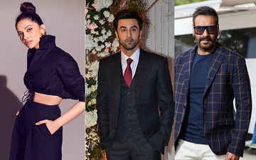 After Deepika Padukone's Exit, Ranbir Kapoor And Ajay Devgn’s Respective Projects Delay Luv Ranjan’s Next