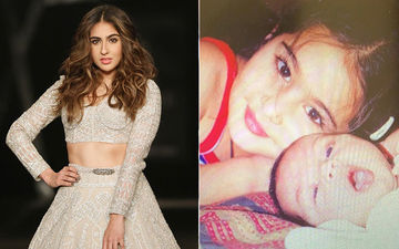 Sara Ali Khan Pens A Funny Rakhi Post For Brother Ibrahim Ali Khan