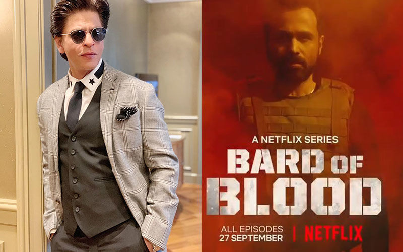 Shah Rukh Khan Netflix Promo: Actor Releases The Video Of Bard Of Blood Teaser And Fans Are Left Wanting For More