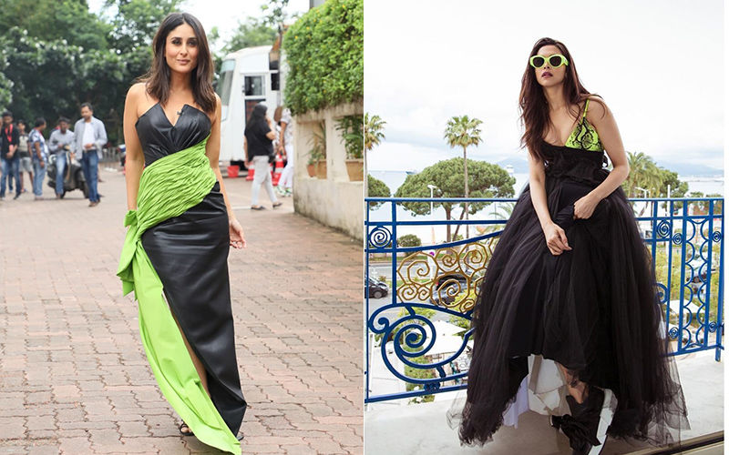 Deepika Padukone Or Kareena Kapoor Khan? Who Wore The Black And Neon Number Better?