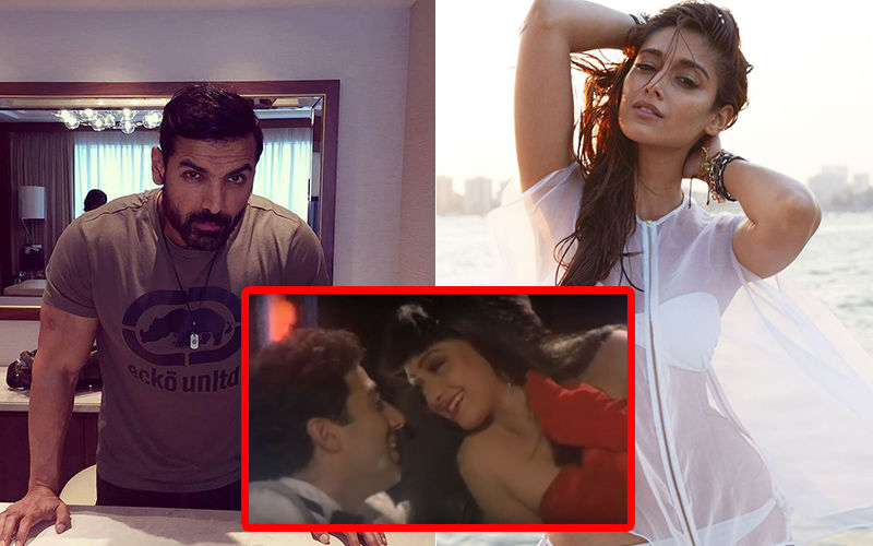 Will John Abraham And Ileana D’Cruz Match Up To Sridevi And Sunny Deol’s Charm In The Remixed Song From Chaalbaaz?
