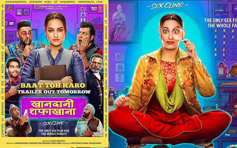 Khandaani Shafakhana Box Office Collections Day 2 Sonakshi Sinha And Badshah Starrer Struggles