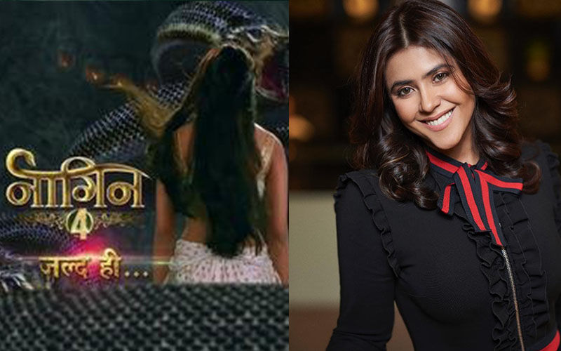 Naagin 4: Ekta Kapoor Surprises With The Show’s Announcement, To Unveil The Cast In September