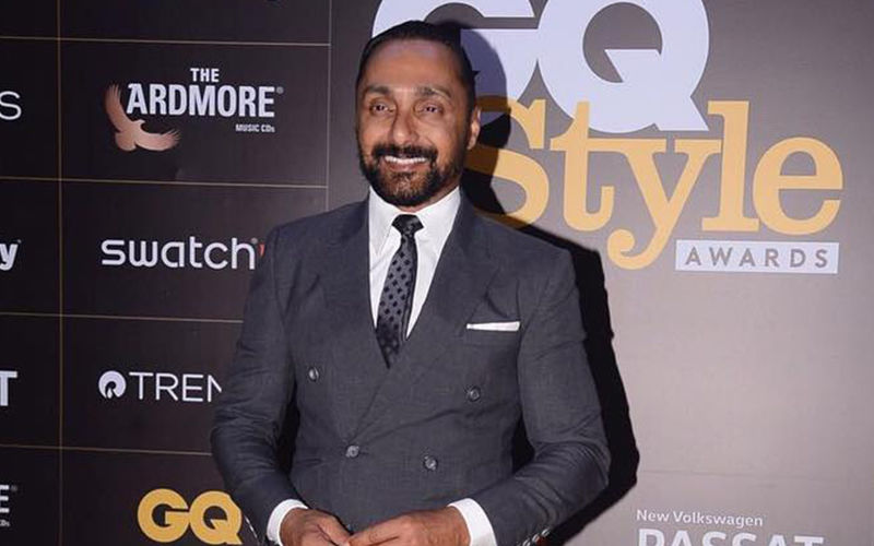 Actor Rahul Bose Encourages And Pledges To Donate Every Inch Of His Body
