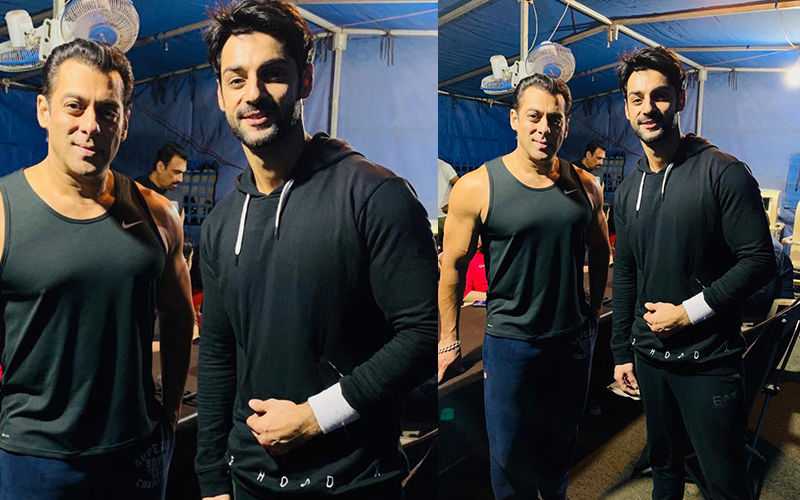 Bigg Boss 13: Salman Khan And Karan Wahi Shoot For Yet Another Exciting Promo