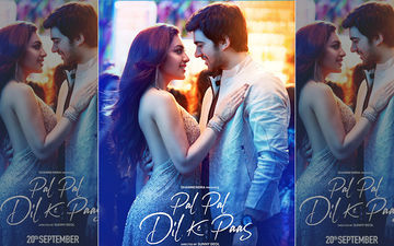 Pal Pal Dil Ke Paas Song Ishaq Chaliye: Debutants Karan Deol And Sahher Bambba Pump Up The Party Mood