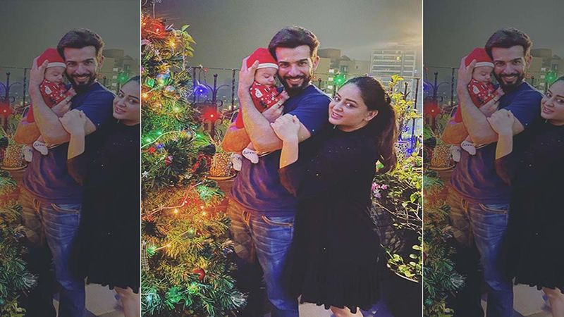 Jay Bhanushali - Mahhi Vij’s Baby Daughter Tara Makes Her Tik Tok Debut; Cuteness Overloaded - Video Inside