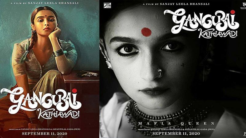 Gangubai Kathiawadi First Look Celeb Review: Ranveer Singh Welcomes 'Lulu', Deepika Padukone Hails Alia Bhatt