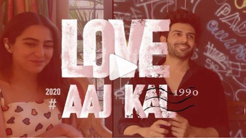 Sara Ali Khan And Kartik Aaryan's Personal Messages Ahead Of Love Aaj Kal's Shayad Song Launch LEAKED