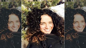 Kangana Ranaut Drops A Brand New Look From Thalaivi On The Completion Of One More Shooting Schedule