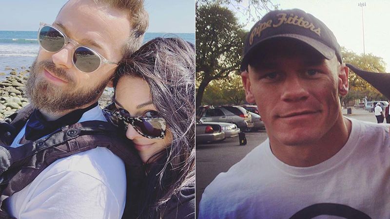 Nikki Bella Confesses About Her Awkward Sexual Encounter With Artem Chigvintsev While In A Relationship With John Cena