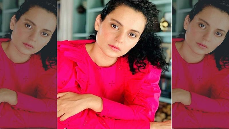 Kangana Ranaut Schools City Brats For Polluting Her Home State Himachal Pradesh With Plastic Waste