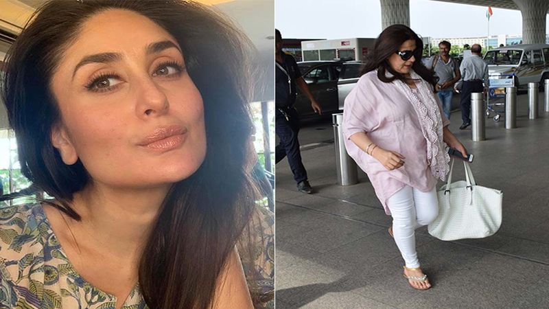 Throwback To The Time When Kareena Kapoor Khan’s Answer About Her Rapport With Saif Ali Khan’s Ex-Wife Amrita Singh Raised Eyebrows