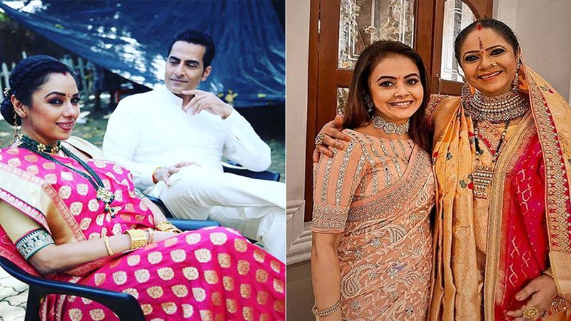 HIT OR FLOP? Anupamaa Tops, Saath Nibhaana Saathiya 2 On Third Spot, Taarak Mehta Ka Ooltah Chashmah Out Of Top 5 On TRP Chart